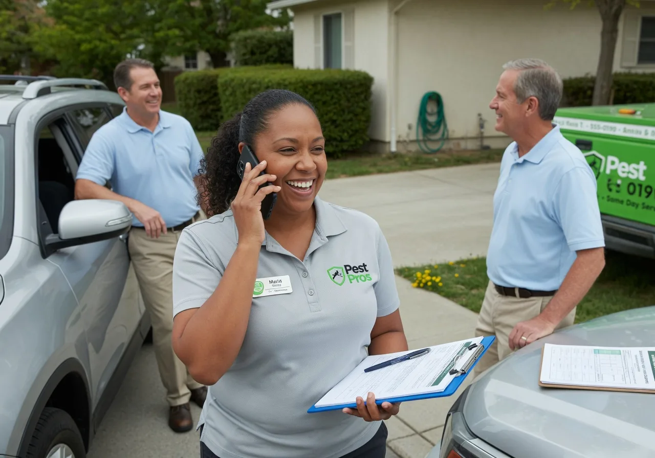 Pest Control New Troy, MI FAQs